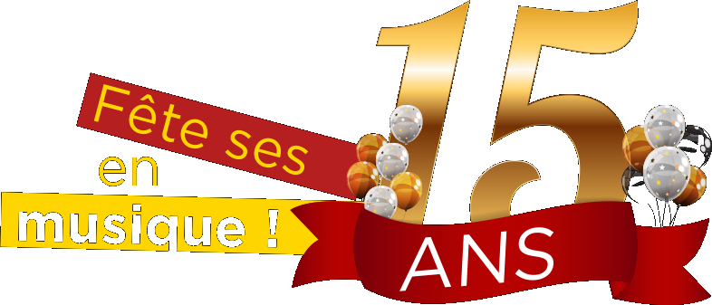 Logo La Piana 15 ans