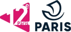 Logo Paris 12ème arrondissement